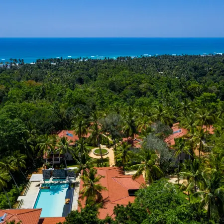 Tabula Rasa Resort & Spa Отели рядом с достопримечательностью «Пляж Koggala»