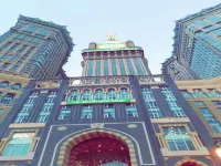 Afraa Hotel Al Aziziya Hotel in zona King Abdullah Library