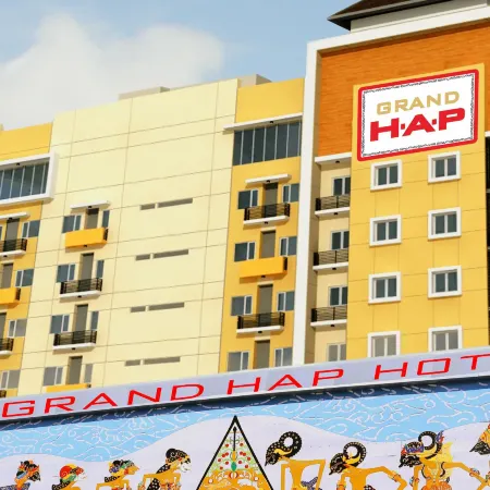 Grand Hap Hotel