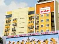 Grand Hap Hotel Solo - Hot Tub