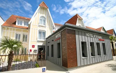 Boutique Hôtel d'Orbigny Chatelaillon - la Rochelle Hotel a Chatelaillon-Plage