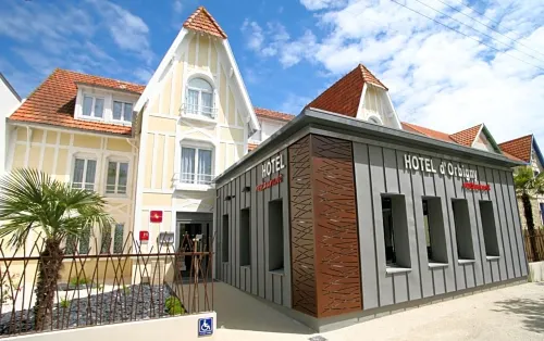 Boutique Hôtel d'Orbigny Chatelaillon - la Rochelle Hotel a Chatelaillon-Plage