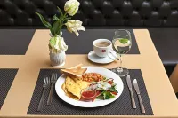 Conviva - breakfast