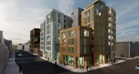 Skaret by Vander Các khách sạn ở Tromso