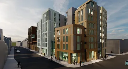 Skaret by Vander Отели рядом с достопримечательностью «The Arctic Alpine Botanic Garden»