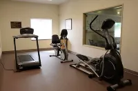 Sleep Inn & Suites - Gym