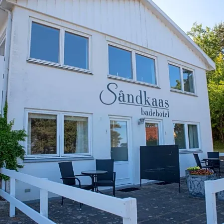 Sandkaas Badehotel