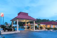 Super 8 by Wyndham Hardeeville Các khách sạn ở Hardeeville