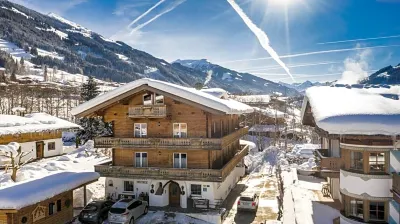 Hotel-Pension Heike Hotel di Aurach bei Kitzbuhel