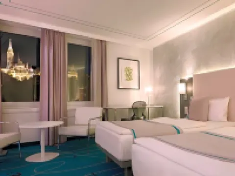 พาร์ค พลาซ่า บูดาเปสต์ โรงแรมในบูดาเปสต์