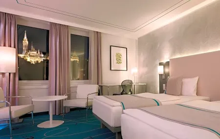 Park Plaza Budapest Отели в г. Будапешт
