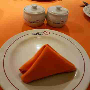 Hotel Cuore Dining/Meeting Rooms