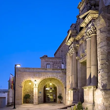 Parador de Plasencia