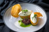 Hotel Edison Poznań Lotnisko Ławica - Desayuno