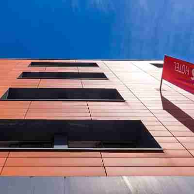 ibis Dunkerque Centre Hotel Exterior