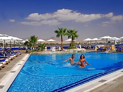 Lido Sharm Hotel Naama Bay