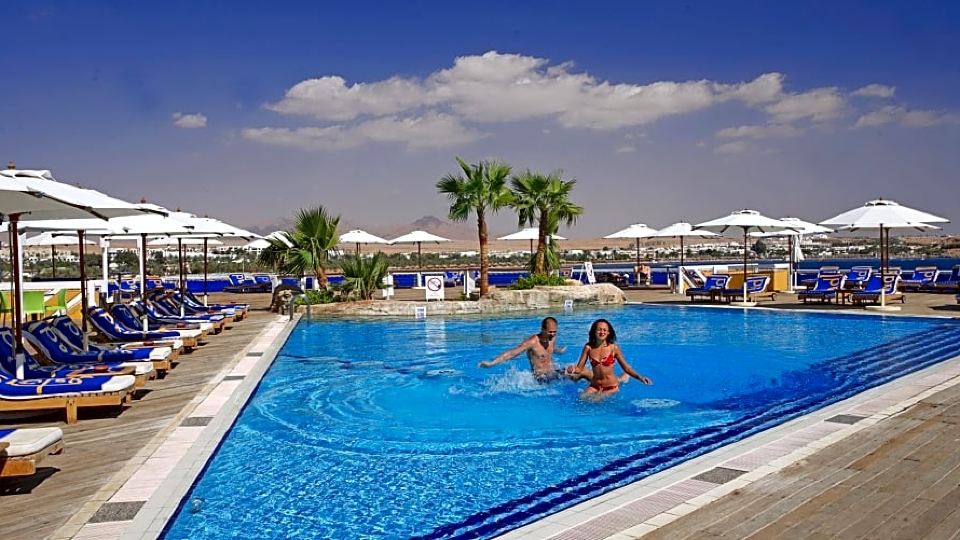 Lido Sharm Hotel Naama Bay