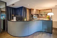Hotel Cristallo - bar