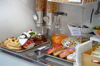 B&B Sorrento Central - Morgenmad