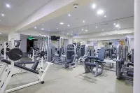 Golden Bay Beach Hotel - Spor Salonu