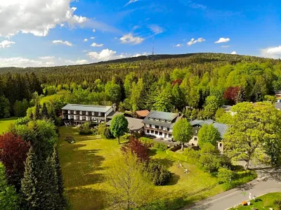 Wagners Hotel im Fichtelgebirge