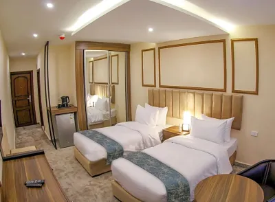 Post Boutique Hotel King Abdullah Mosque 주변 호텔