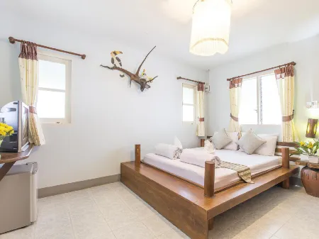 Bannsuanmaeklong Resort Отели в г. Mueang Samut Songkhram