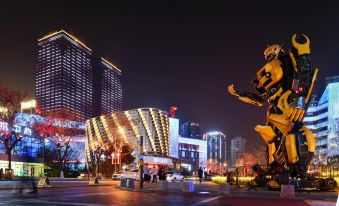 HanTing Hotel (Xi'an Keji Road Subway Station)