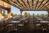 Las Palmeras Affiliated by Fergus - breakfast