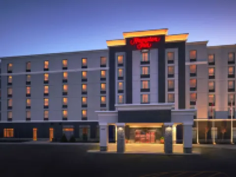 Hampton Inn by Hilton Timmins Hotels in Cochrane District