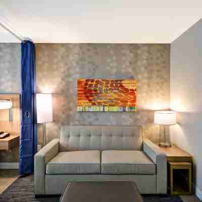 Home2 Suites by Hilton Jackson, MI Rooms