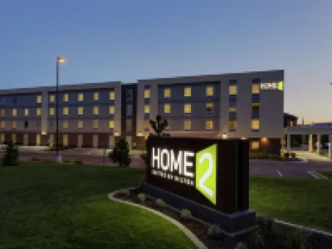 Home2 Suites by Hilton Lehi/Thanksgiving Point Hotels in Lehi