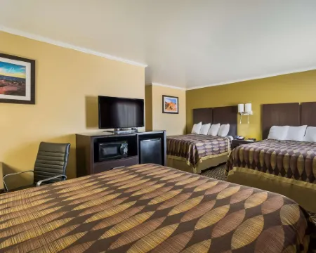 เบสท์เวสเทิร์น ริชฟิลด์อินน์ โรงแรมในริชฟิลด์