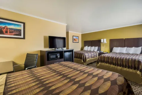 Best Western Richfield Inn Hotels in Richfield