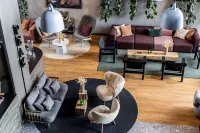 Peak 12 Hotel Hotels in Skals