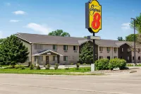 Super 8 by Wyndham Ankeny/Des Moines Area Các khách sạn ở Ankeny