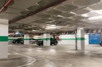 Hotel Marques de Pombal - parking