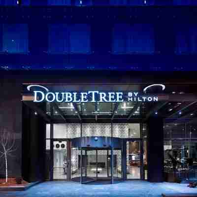 DoubleTree by Hilton Zagreb Hotel Exterior