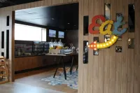 阿伯丁TECA雅樂軒飯店 - 酒吧