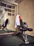 Cactus Hotel - palestra