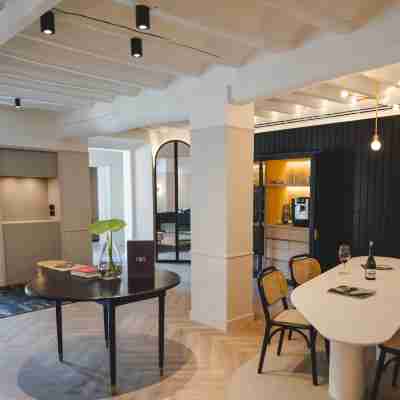 Ora Hotel Priorat, a Member of Design Hotels Dining/Meeting Rooms