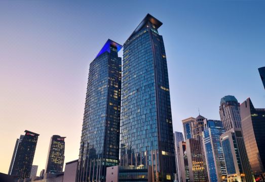 Le Méridien City Center, Doha