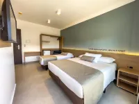 Hotel & Pousada Favareto - Balkoner