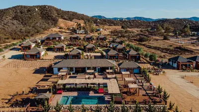 Entrevalle Hotel Boutique Hotels near Adobe Guadalupe Vineyards & Inn Aztec Breeding Farm