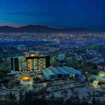 InterContinental Bandung Dago Pakar, an IHG Hotel Hotel Exterior