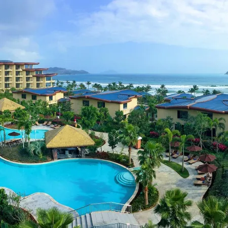 The Westin Shimei Bay Resort