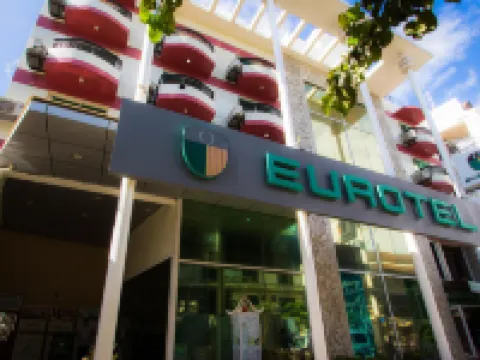 Eurotel Boracay Hoteles en Isla de Borácay