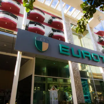 Eurotel Boracay