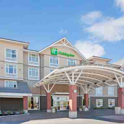 Holiday Inn Hotel & Suites Surrey East - Cloverdale, an IHG Hotel Hotel Exterior