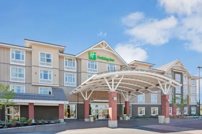 Holiday Inn & Suites Surrey East - Cloverdale 포트 랭리 리버 워크 주변 호텔